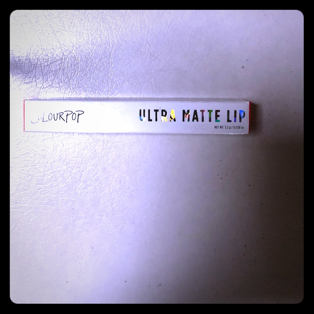 Colourpop Ultra Matte Liquid Lip